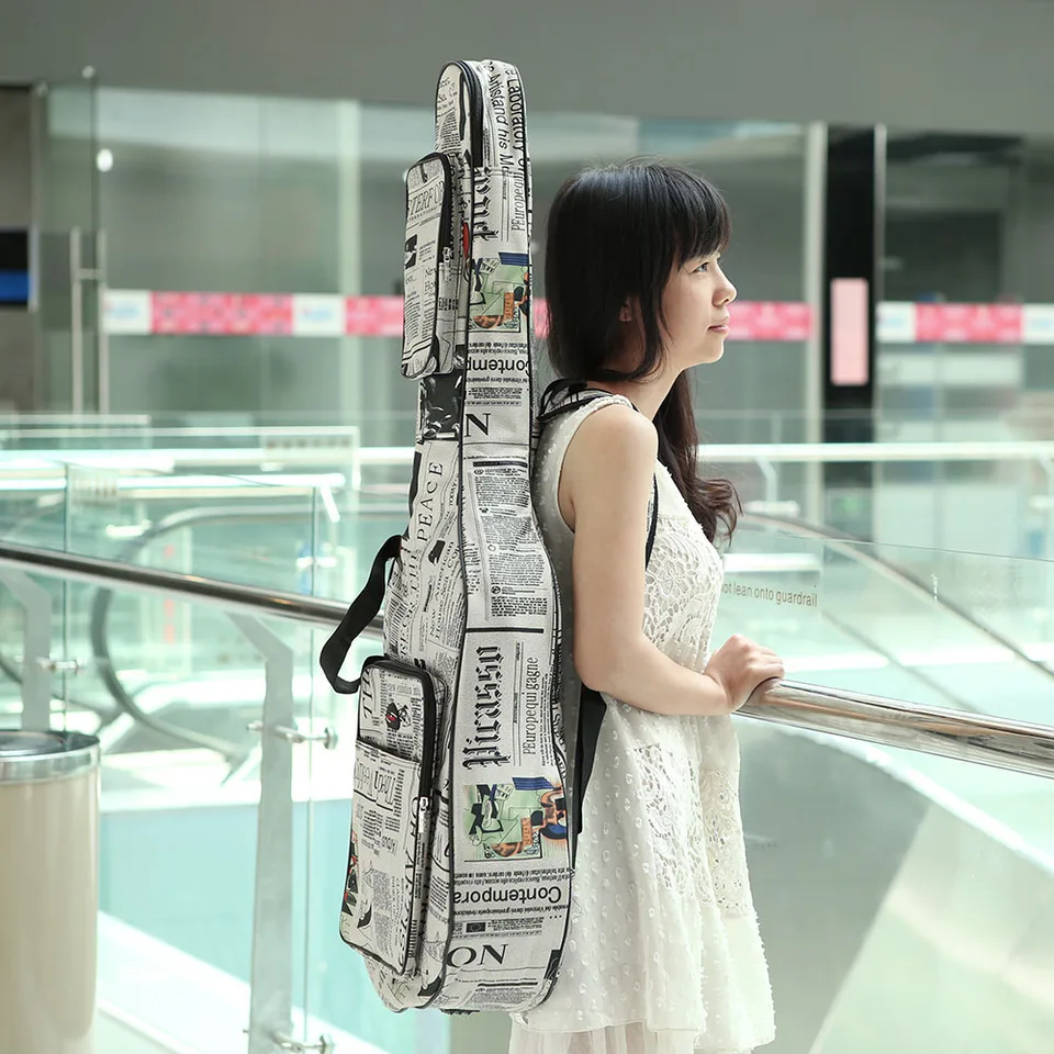 Parker Fly Style Guitar Cases – Hiscox Cases