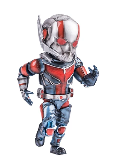 

New Type Ant-man Action Figure Legal Copy Hand-made Toy PVC Movable M Figure
