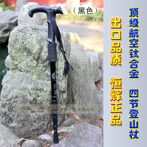 shock absorbing walking sticks