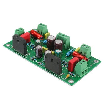 

LM3886 HiFi Stereo Amplifier Assembled TF AMP Board 68W*2 4ohm 50W*2 / 38W*2 8ohm