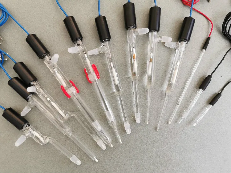 Electrodo de referencia Ag/AgCl Electrodo de referencia Micro Ag/AgCl