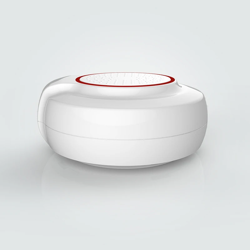 NEO COOLCAM Z-wave Wireless Siren Alarm Sensor Compatible with Z wave Plus Sensor Alarm Home Automation Alarm Smart House Home