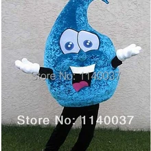 Маскарадный костюм капельного капли Модный на заказ костюм аниме маскарадный костюм