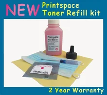 NON-OEM Toner Refill Kit + Chip Compatible For OKI C610 C610N C610DN C610DTN C610CDTN,44315309 44315310 44315311 44315312