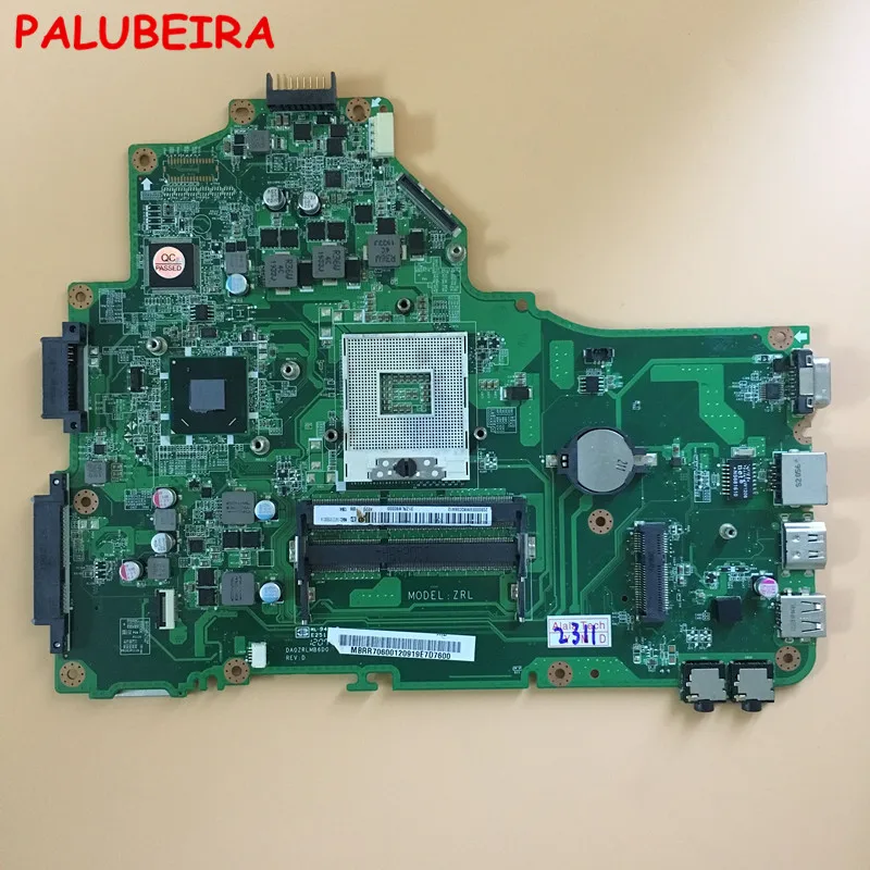 Материнская плата для ноутбука Acer aspire 5349 5749 HM65 GMA HD3000 DDR3 | Компьютеры и офис