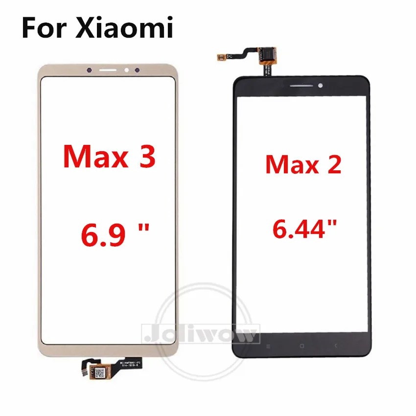 Сенсорная панель для Xiaomi Mi Max 1 2 сенсорный экран 3 сменная сенсорная ремонта и