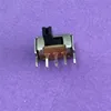 50 шт., тумблер yt1996 Y SK12D07, 3Pin PCB 2 позиции 1P2T SPDT, миниатюрный скользящий переключатель, Боковая ручка SK12D07VG4, высокое качество ► Фото 2/3
