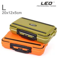 Высококачественная водонепроницаемая коробка для рыболовной снасти, пластиковая коробка для хранения рыболовных снастей, рыболовный крючок, рыболовные снасти, аксессуары, чехол