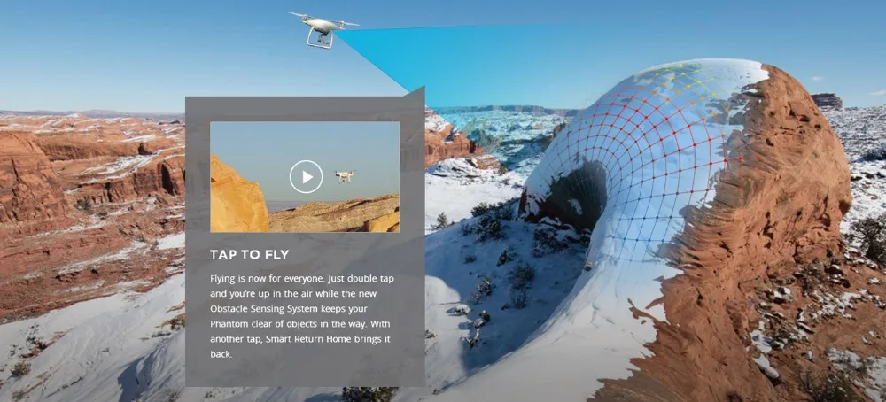 DJI Phantom 4 Drone RC Quadcopter Helicopter With 4K Camera Professional Aerial Photography Visual VS DJI Phantom 3