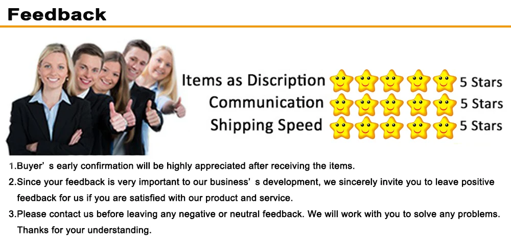 feedback
