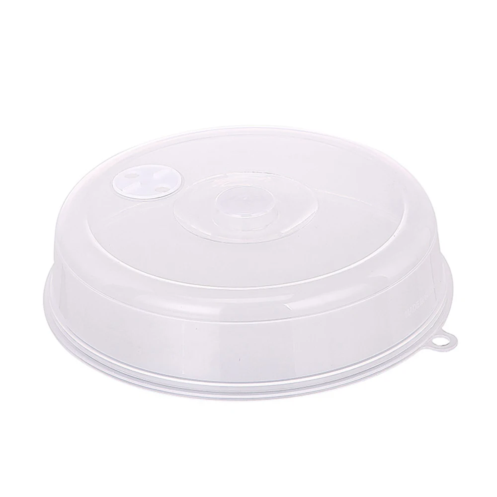 Plastic sealing cover food storage cover kitchen accessories tool microwave cover refrigerator cover dustproof - Цвет: L  23 5.5cm