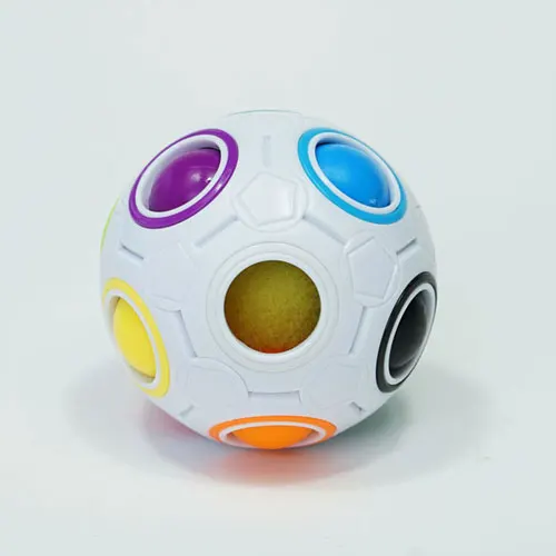 yj rainbow ball