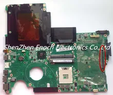 A000053720 For Toshiba Satellite X500 X505 P500 Laptop font b Motherboard b font HM55 NON Integrated