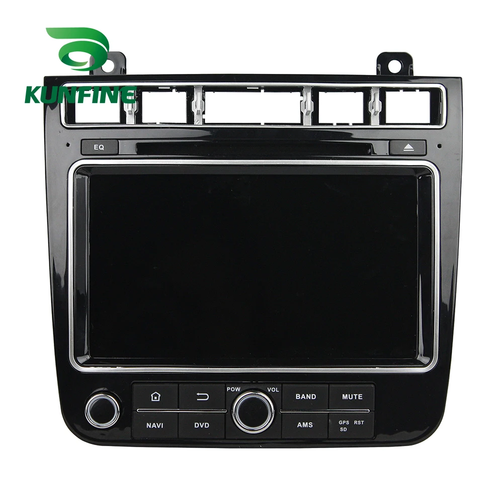 Android Car DVD GPS Navigation Multimedia Player Car Stereo For 15 TOUAREG (1)