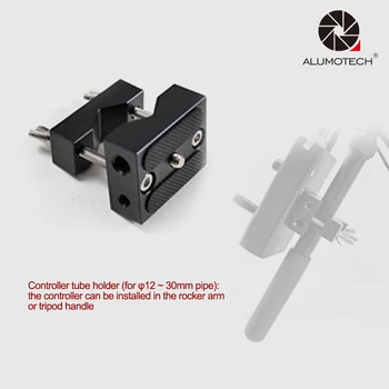 

Special Clamp For Controller Fit for diameter10~35mm For Camera Video Slider Controller