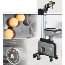 Настольный Теннис Робот Мячи выбор пинг-понг Авто Болл обучение машина V-988 Высокое Качество NE