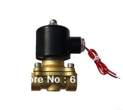 Электрический электромагнитный клапан 2w-160-10 AC220V 24 В N/C