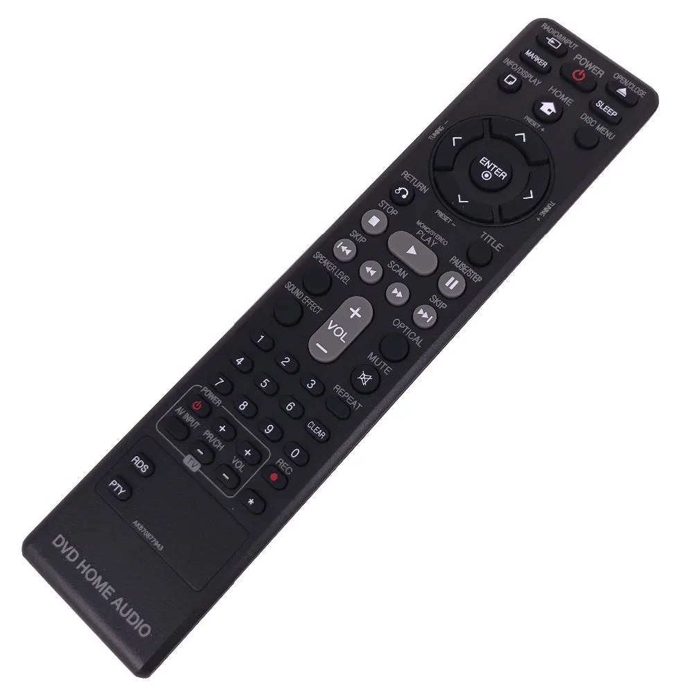 

NEW Original remote control For LG Home Audio System AKB70877943
