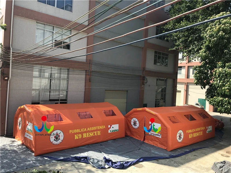Medical tent-22