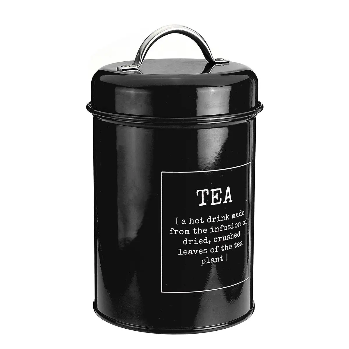 3 шт./компл. крышка бака для хранения стальная кухонная утварь многофункциональный сахар чай коробка для кофе чехол бытовой контейнер для еды снэк-бак