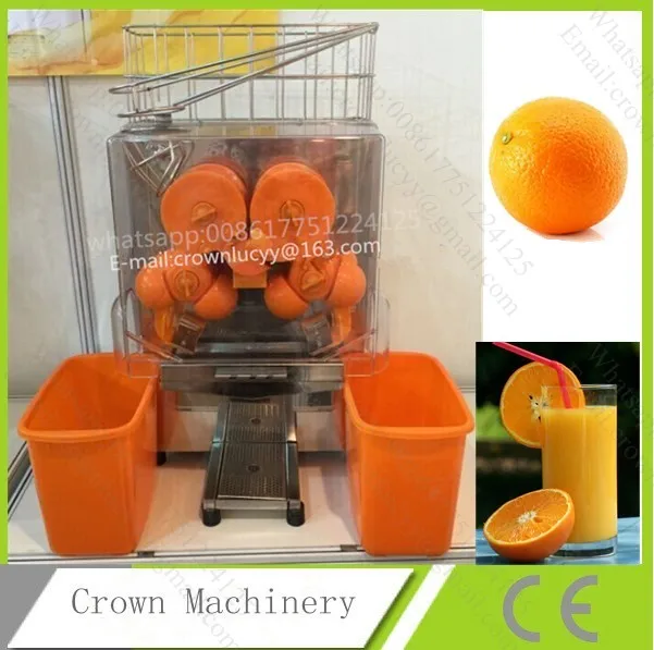 110V 220V Commercial Orange juicer machine;Orange Squeezer; Juice