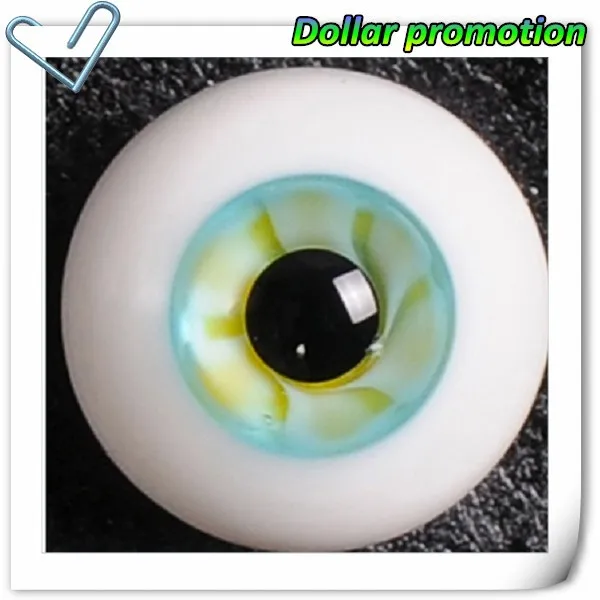 Кукла BJD Dollfie Glass Eyes СД DOD LUTS HE18 (6 мм-24 мм) 5 пар 10 пар/лот бесплатная доставка |
