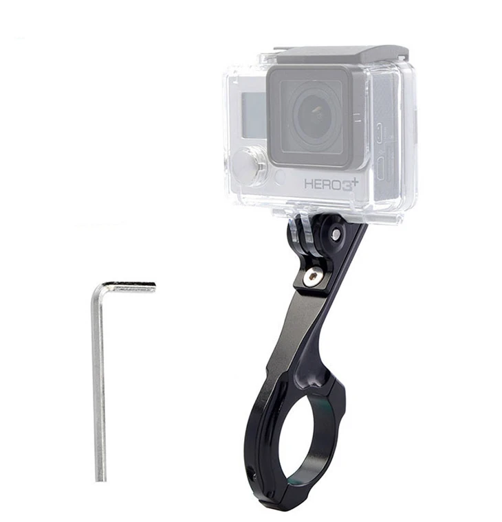 Action-Camera-Accessories-Bike-Metal-Handlebar-Mount