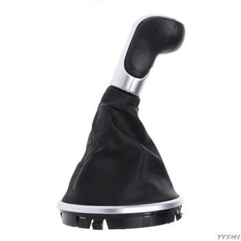 

Car Accessories 5 Speed Car Gear Shift Knob Gaitor Boot For Skoda Fabia 2 MK2 2007-2012 Roomster