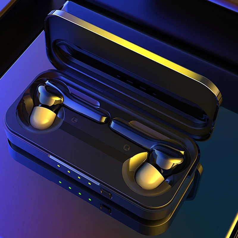 Mifa Ture Wireles Stereo Earphones Bluetooth 5.0 Sport