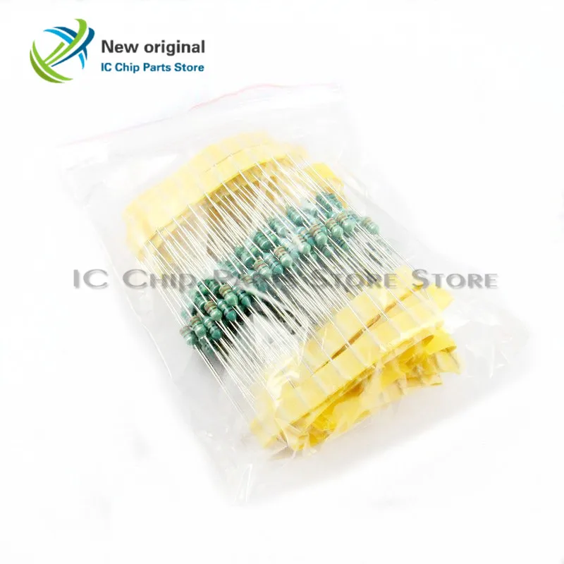 

Coloring inductor Sample package 0307 1uh 10uh 100uh 220UH 12 species, each 10/PCS Commonly used
