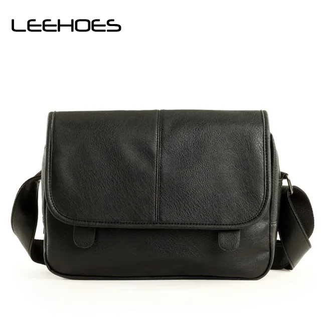 Famous Brand Leather Men Bag Casual Travel Fashion Business Work Famous Brand Leather Men Bag Casual Travel Fashion Business Work Bags Mens Messenger Vintage S