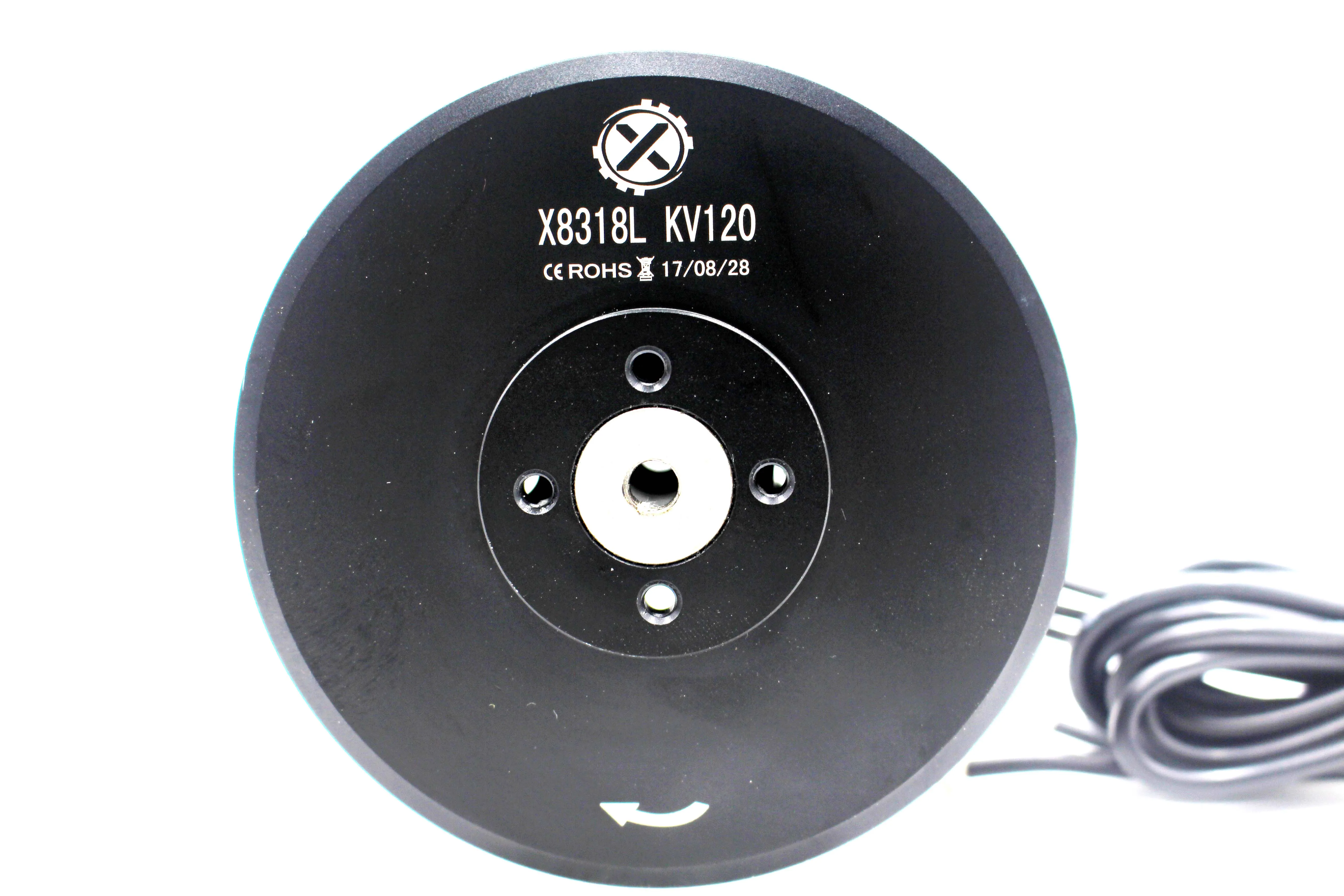 1PCS Upgraded version of the agricultural drone brushless motor X8318L KV120 plant protection drone motor