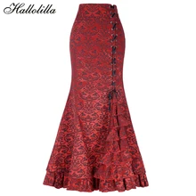 Модная однотонная женская длинная юбка юбки Харадзюку женские s элегантные Saia Midi Roupas Faldas Mujer Moda Jupe Femme Большие размеры Одежда