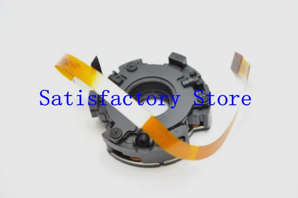 Nuovo Per Canon Ef-S 18-200Mm 18-200Mm Usm Lens 4Th Group Lens Assembly Parte Di Riparazione