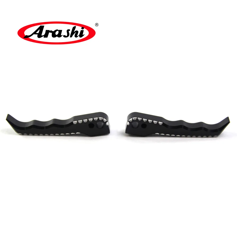 Задние колышки Arashi GSXR1300 Hayabusa 2008 2017 для SUZUKI GSX R GSXR 1300 GSX1300R комплект задних колышек 08