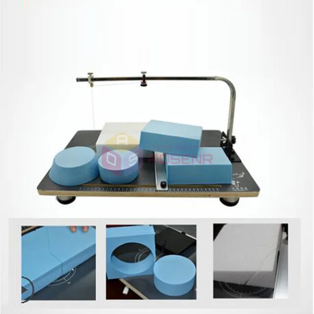 110V/220V Hot Wire Foam Cutting Machine Heating Tools Table Styrofoam Cutter Foam Cutter in