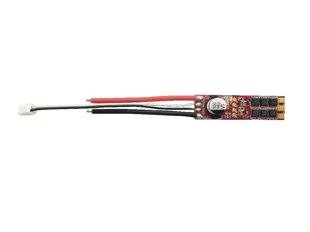 LeadingStar HUBSAN H501S H501A аксессуары ESC бесщеточный двигатель электрически