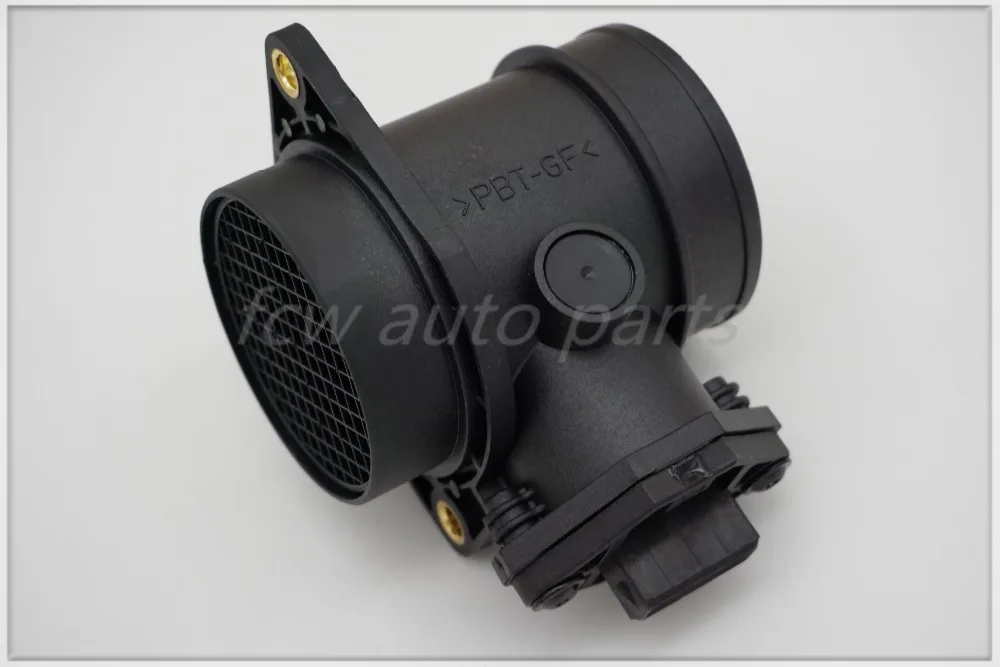 Массового расхода воздуха Сенсор MAF чехол для SEAT Alhambra SKODA Octavia 1 8 т 1998 2010 037906461C