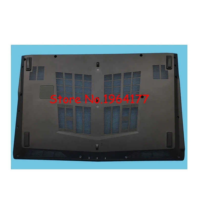 

New laptop Bottom Case Housing Base For MSI GL62 GL62M GP62 GP62M GP62MVR lower cover Bottom without CD-ROM