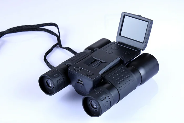 

Free ship Top Quality 1280*720P HD Binoculars Telescope digital camera 12MP Video Telescope 1.5'' TFT display Telescope Camera