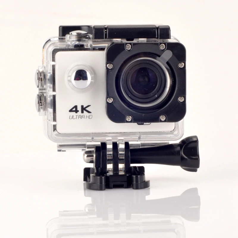 diving camera waterproof style Action Camera F60 Wifi 2.0 LTPS mini cam