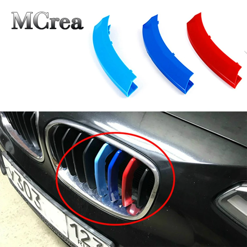 Автостайлинг MCrea наклейки для BMW 1 серии E87 E81 E82 E88 2003 2011 Автоспорт аксессуары