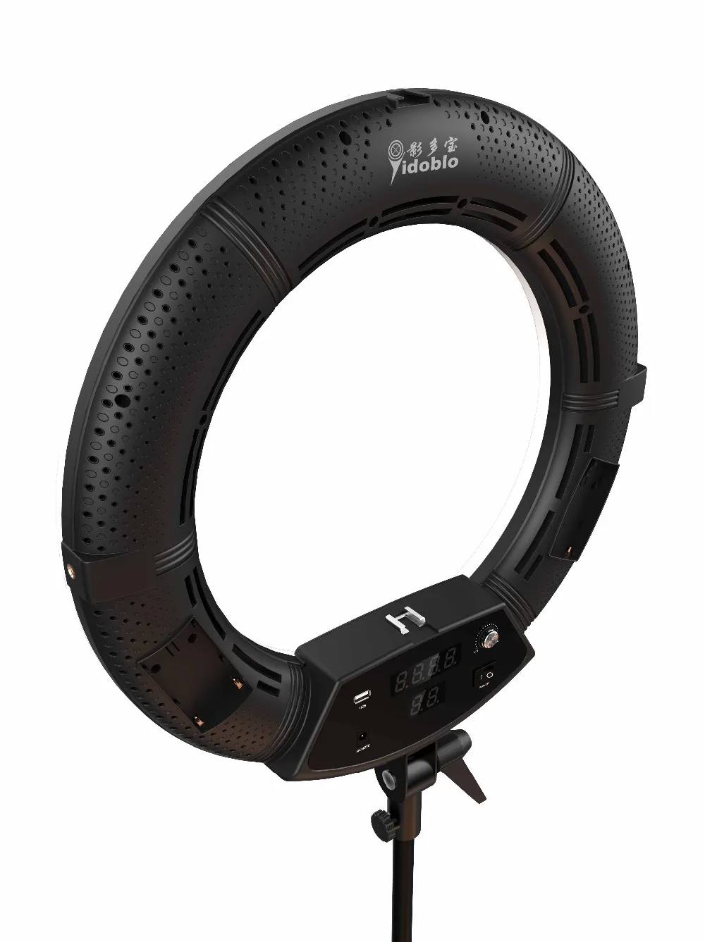Yidoblo-FD-480II-black-Bi-color-Photo-Studio-Ring-Light-LED-Video-Light-Lamp-Photographic-Day(1)
