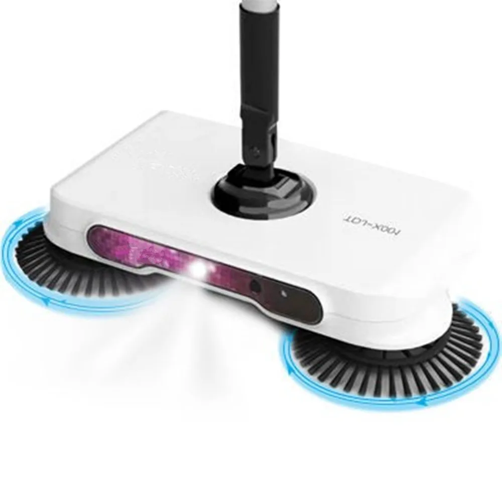 Tks X005 Menyapu Robot Vacuum Cleaner Tanpa Listrik Rumah Tangga Tangan Push Sapu Pengki Dan Tong Sampah 3 In 1 Robot Vacuum Cleaner Vacuum Cleanerrobot Vacuum Aliexpress