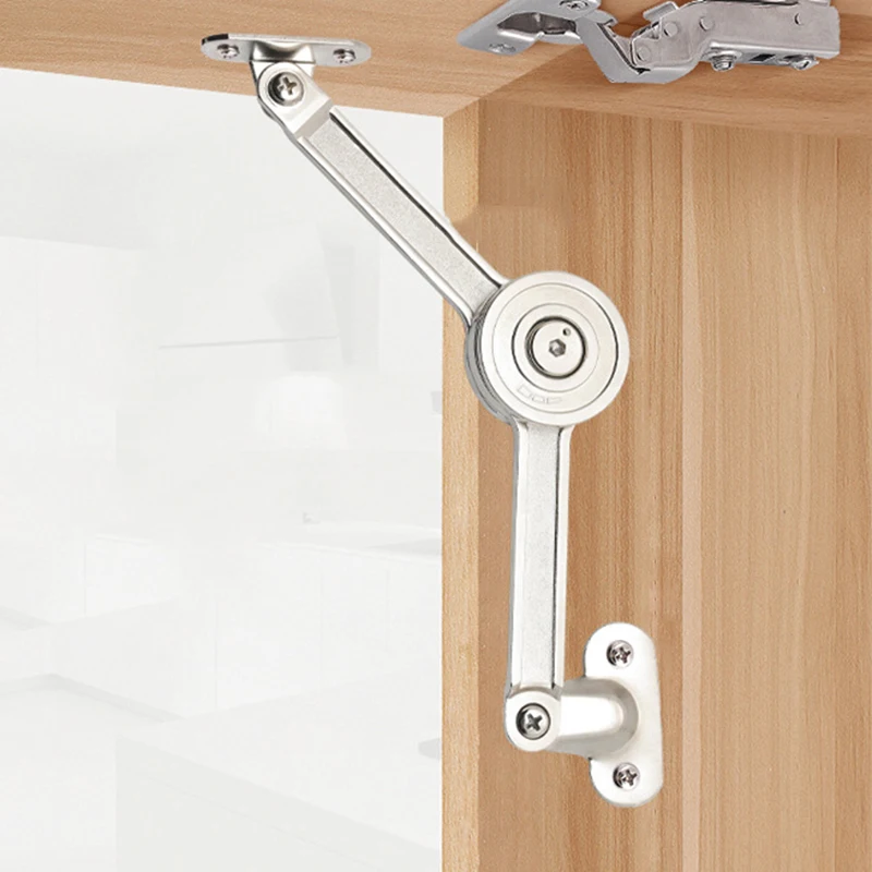 

Lift Door Hinge Hydraulic Strut Stay Support 75/90/110 Degree Cabinet Open Close