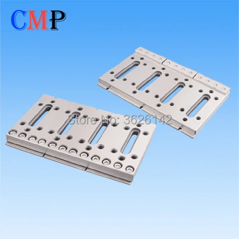 Проволочный EDM Удлинительный зажим 53035 EW80 тиски с ЧПУ для Sodick Mitsubish Fanuc Makino Charmilles