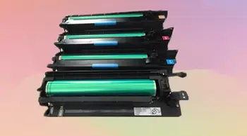 

4pc compatible drum unit image unit copier drum KIT for konica minolta C452 552 652 654 754 printer cartridge kcmy