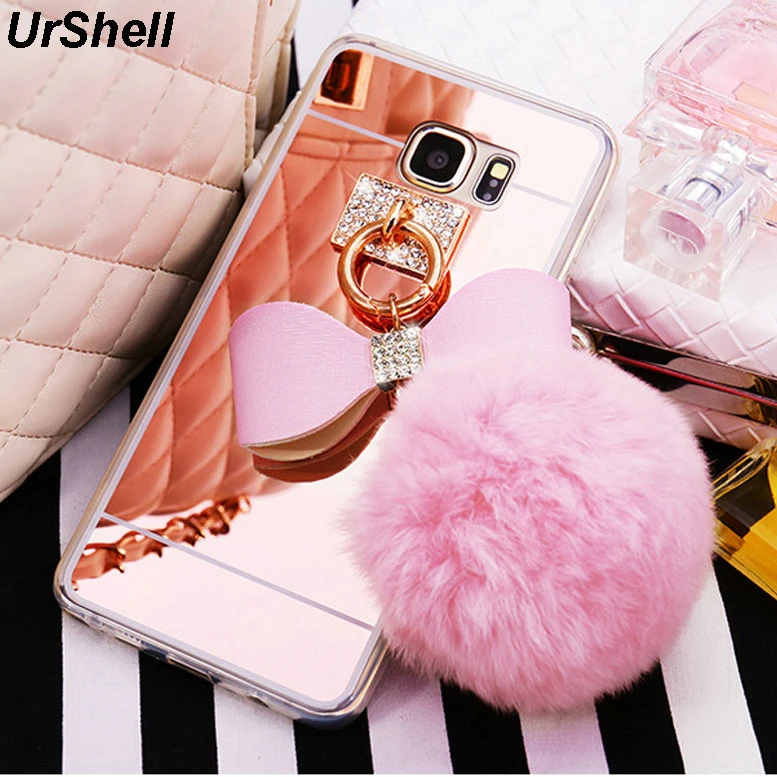 For Samsung S20 Ultra Note 10 9 8 S10 S9 S8 Plus S10E S7 Edge A3 A5 A7 J3 J5 J7 2017 J4 J6 A8 2018 Fur Ball Tassel Soft Cases For Samsung S20 Ultra Note 10 9 8 S10 S9 S8 Plus S10E S7 Edge A3 A5 A7 J3 J5 J7 2017 J4 J6 A8 2018 Fur Ball Tassel Soft Cases
