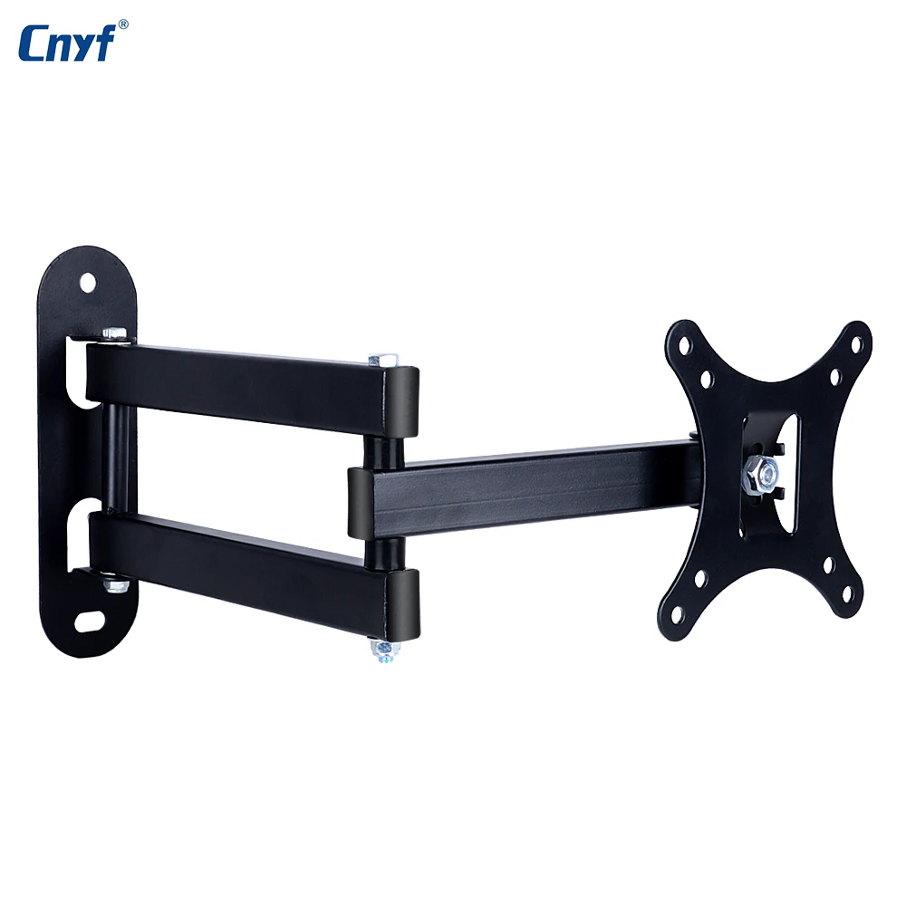 CNYF Universal LCD LED TV PC Monitor Wall Mount Bracket