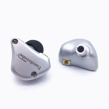 

New MMCX Earphone TDO3 1DD Dynamic Custom Made Celebrity HIFI headset As UE900 Around Cable For SE215 XBA-Z5 SE846 Earbuds